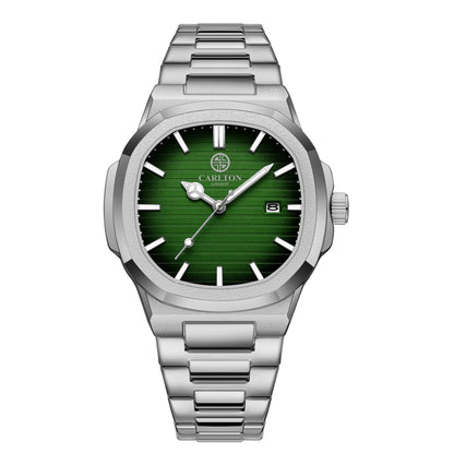 Arthur Men Analog Green Watch -CLSGRNNM