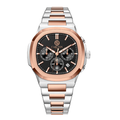 Parker Men Analog  Black Watch -CLSDTBLKM