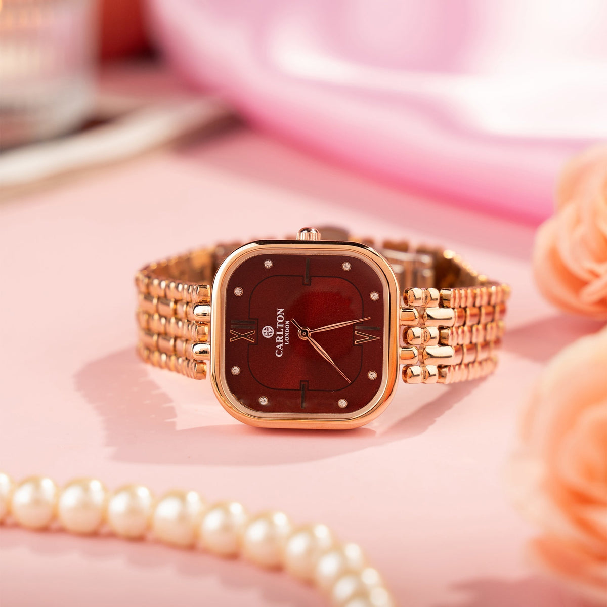 Chelsea Women Analog Watch-CLSSCRED