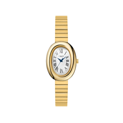 Carlton London Women Daphne Analog Watch CL-DA-GW