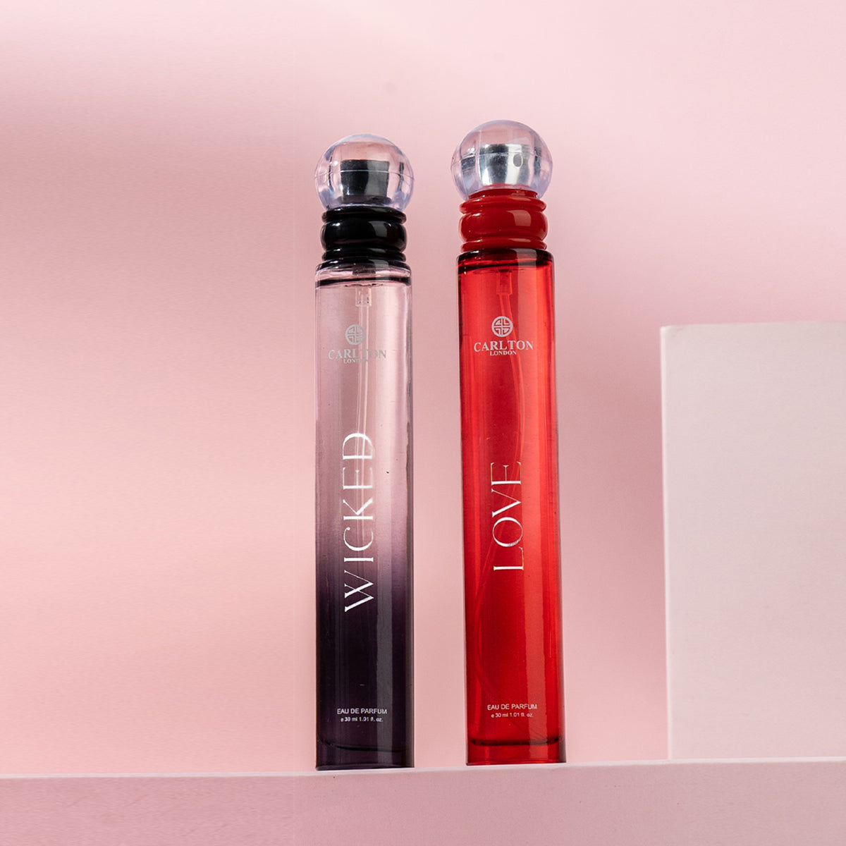 Combo Pack Of 2 Wicked &amp; Love - 30Ml Each