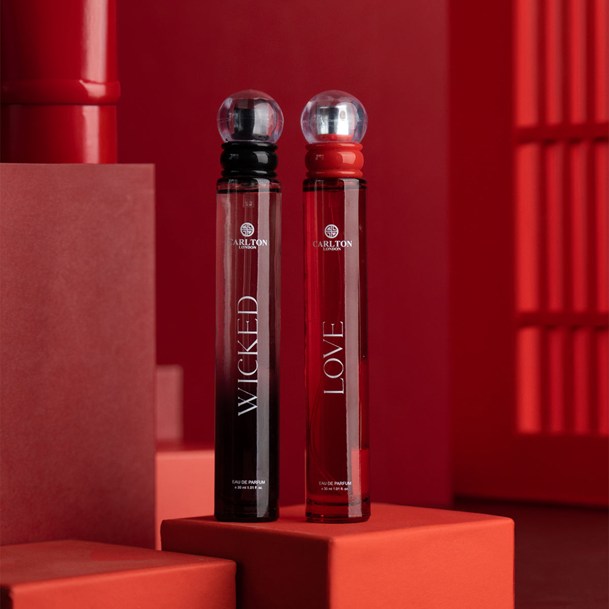 Combo Pack Of 2 Wicked &amp; Love - 30Ml Each