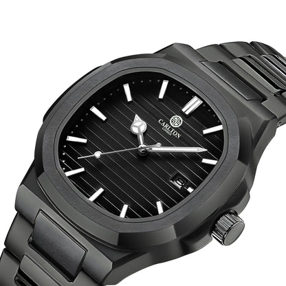 Arthur Men Analog Black  Black Watch -CLSBLKNM
