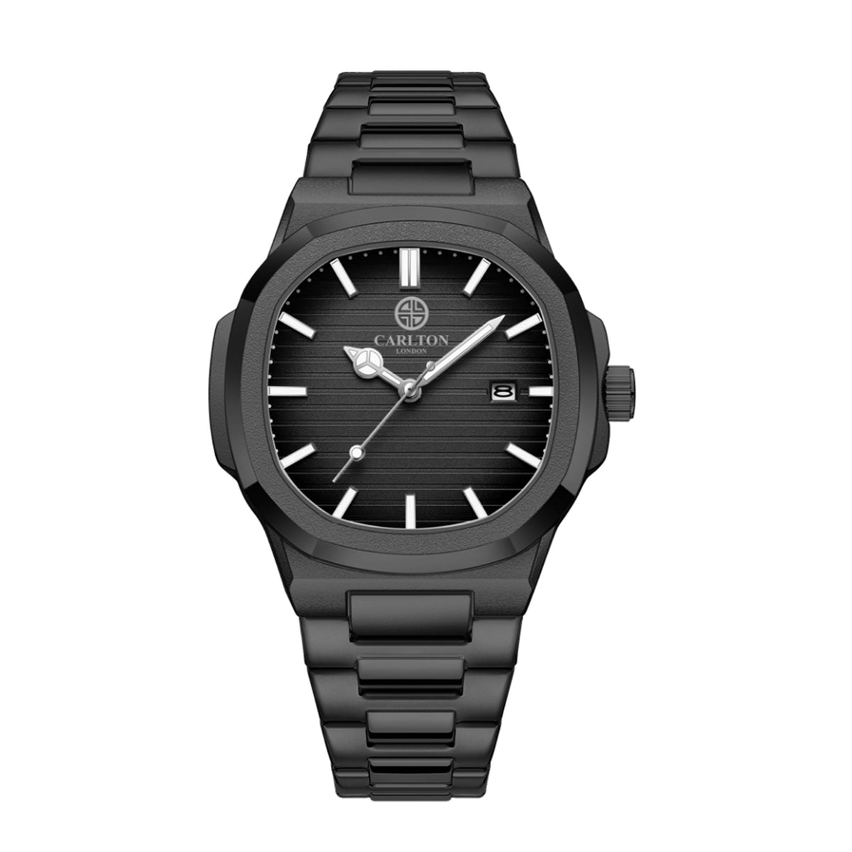 Arthur Men Analog Black  Black Watch -CLSBLKNM