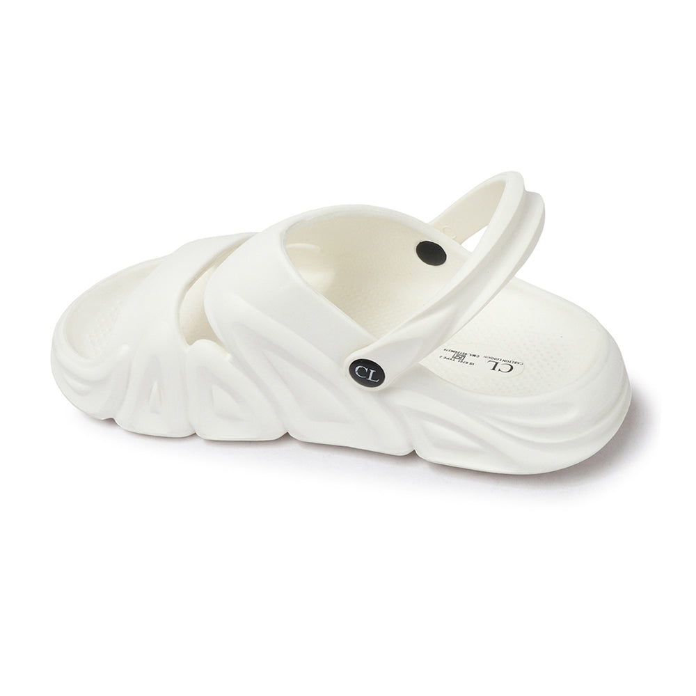 Men Textured Adjustable Double Strap Sandals