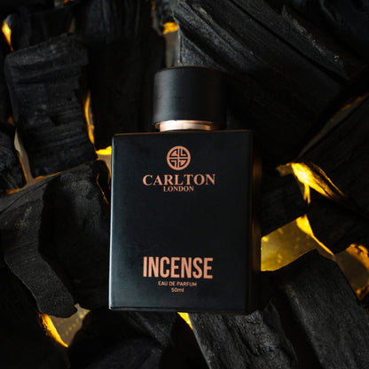 Incense Men Edp Perfume - 50Ml