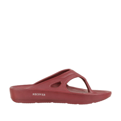 Women Supportive Recovery Thong Flip Flop
