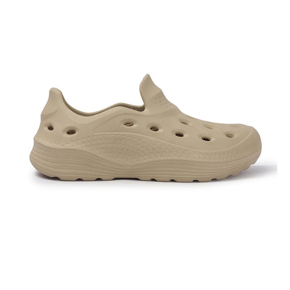 Men Perforated Comfort Casual Slip On Shoes