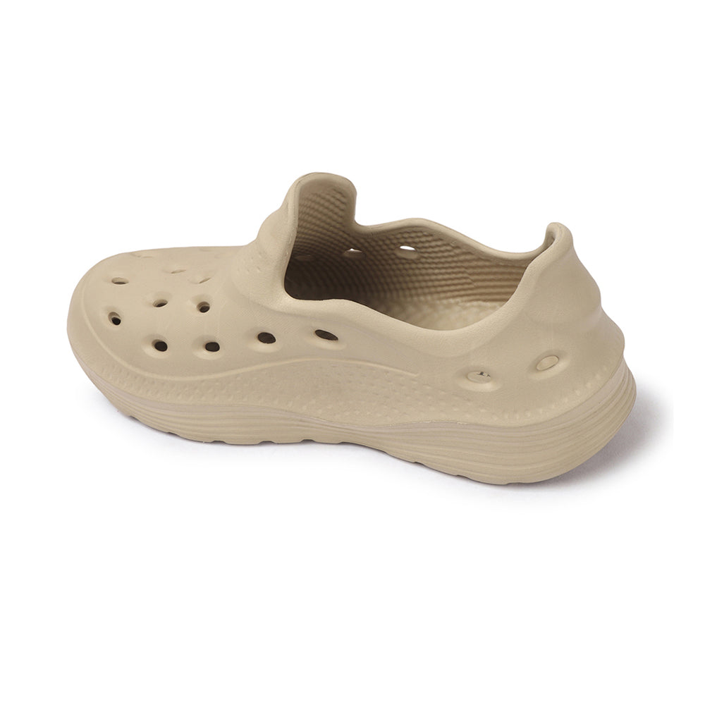 Men Perforated Comfort Casual Slip On Shoes