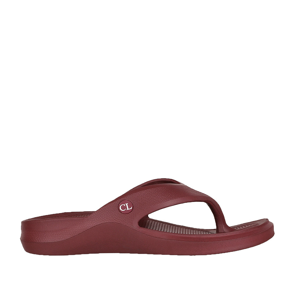Men Ergonomic Arch Support Flip Flops