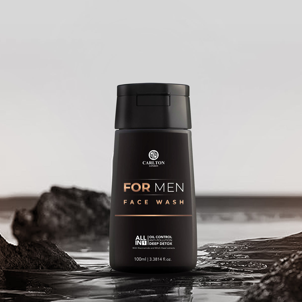 Men Face Wash - 100Ml