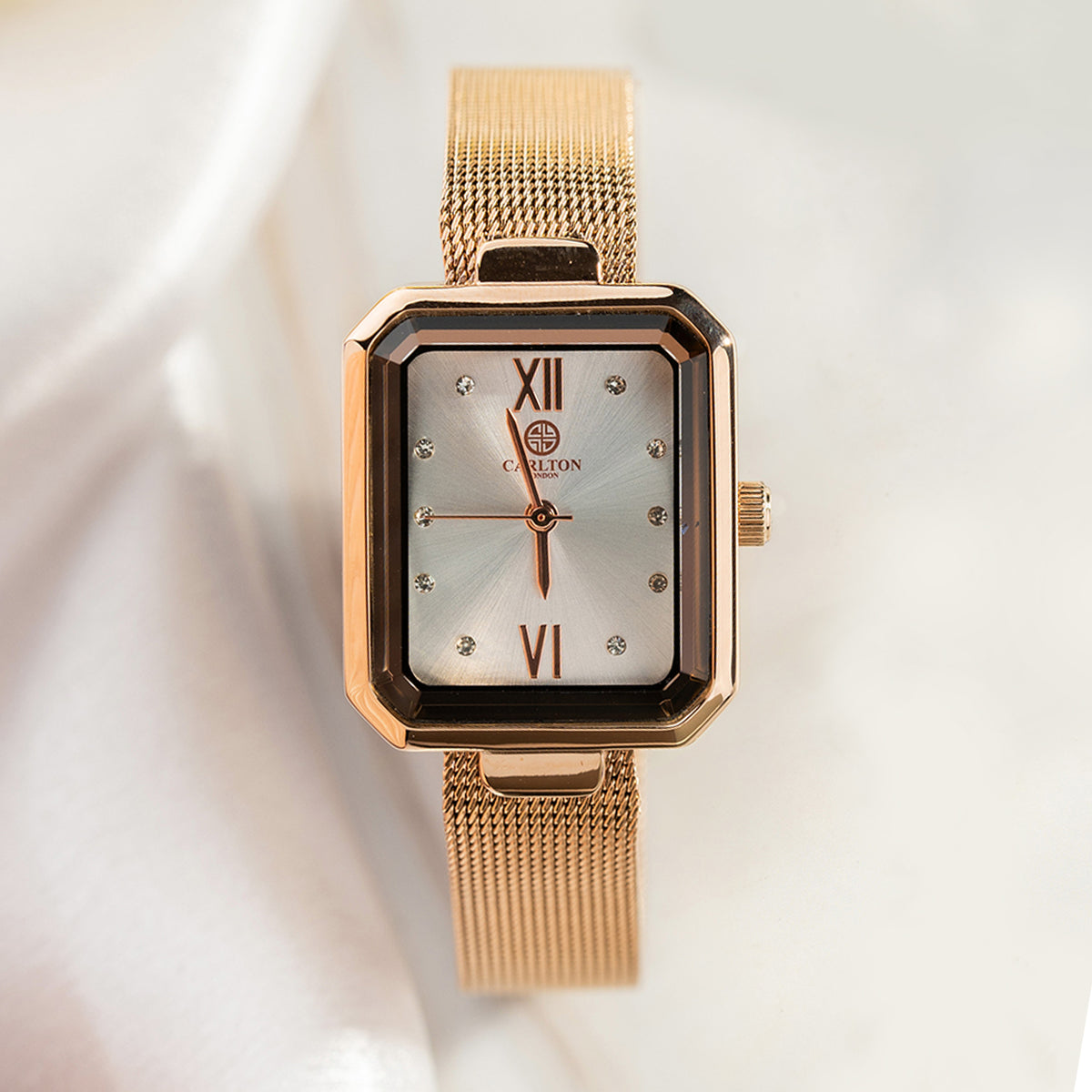 Brixton Women Analog White Watch-CLRGMWHT