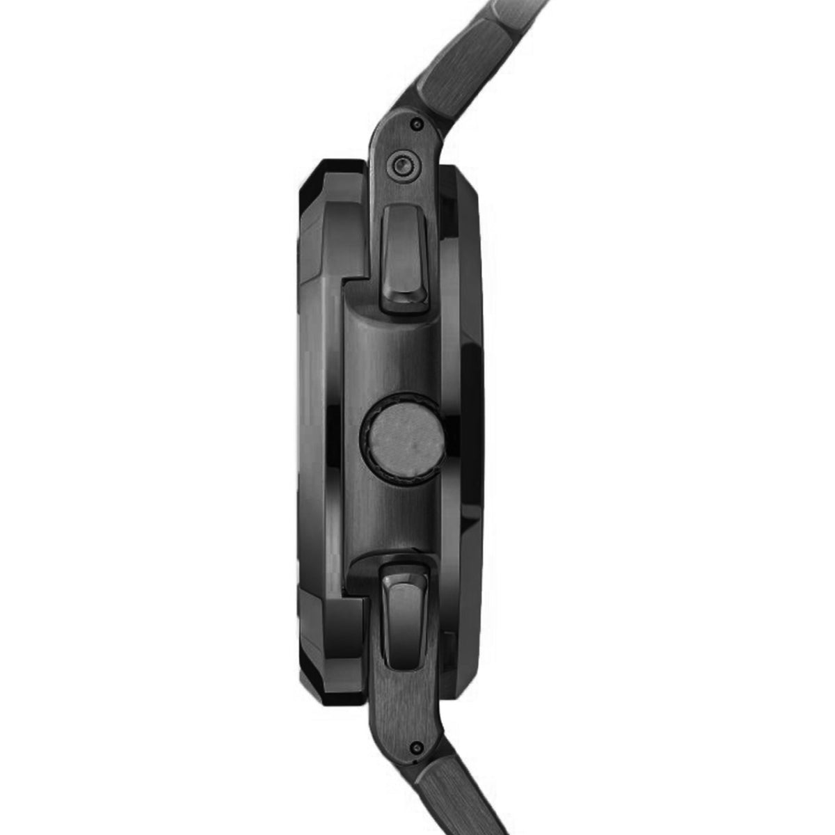 Parker Men Analog  Black Watch -CLSDBLKM