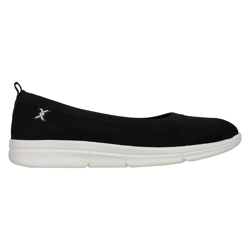Women FlyKnit Comfort Slip On Ballet Flats