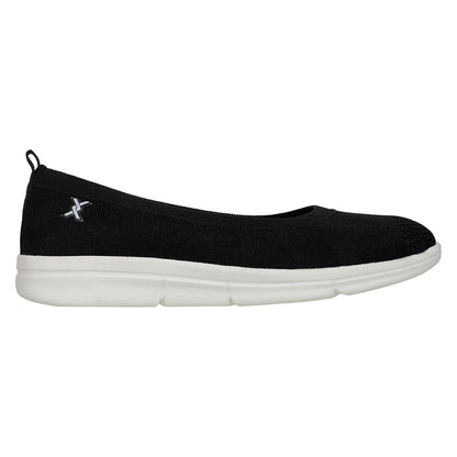Women FlyKnit Comfort Slip On Ballet Flats