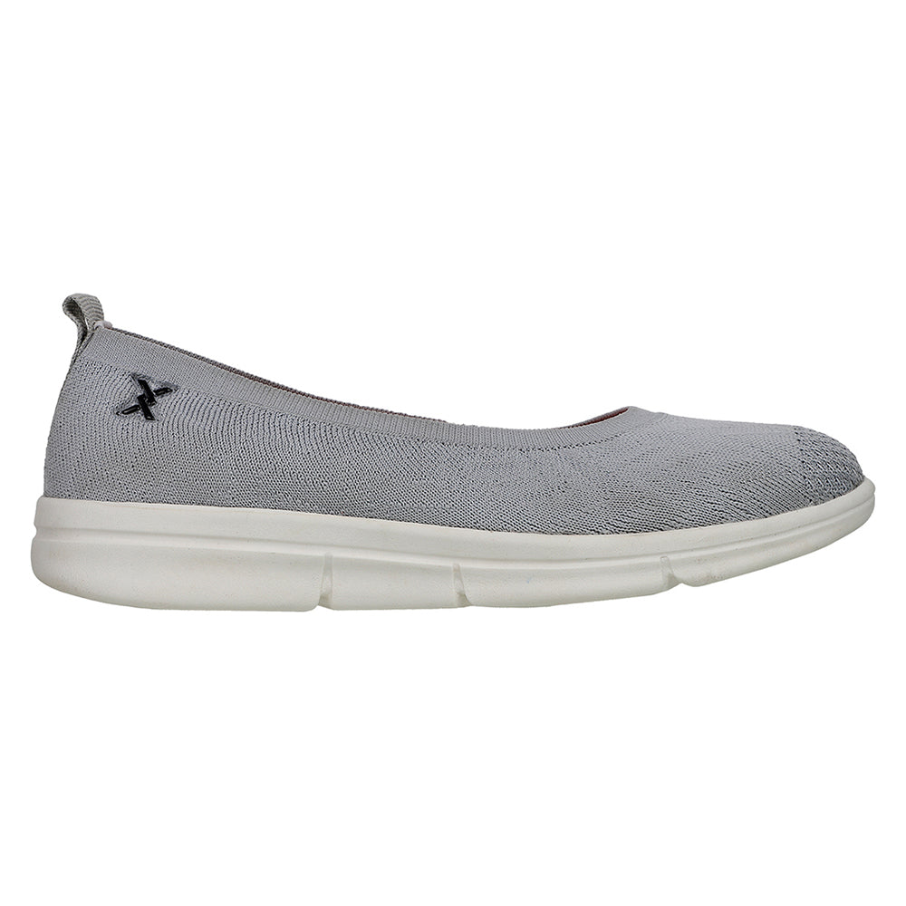 Women FlyKnit Comfort Slip On Ballet Flats