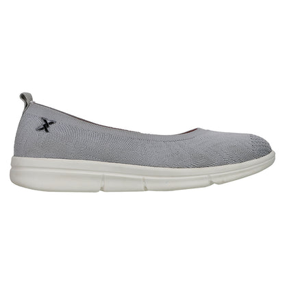 Women FlyKnit Comfort Slip On Ballet Flats