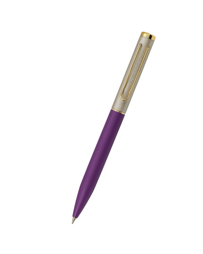 Mutliple Toned Premium Executive Writing Twist Pen with Smooth Ink and Clip