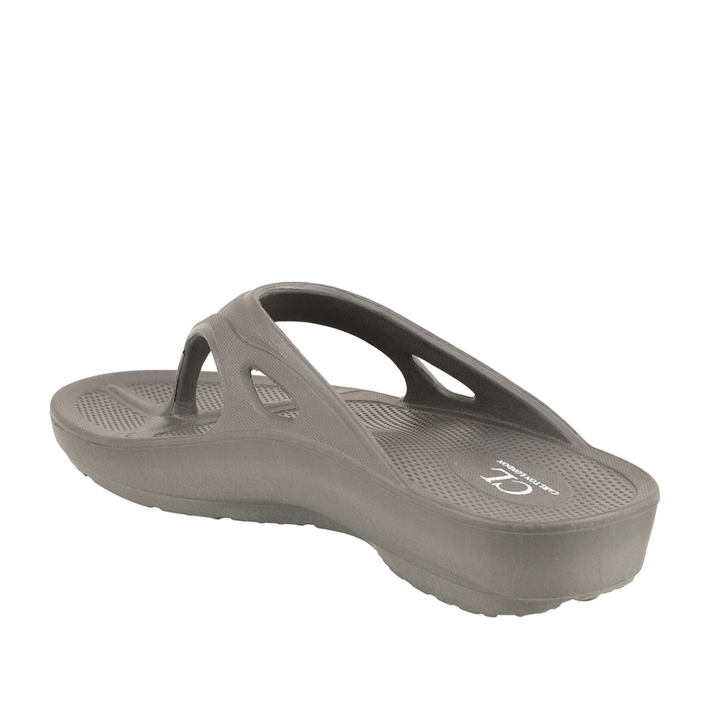 Women Supportive Recovery Thong Flip Flop