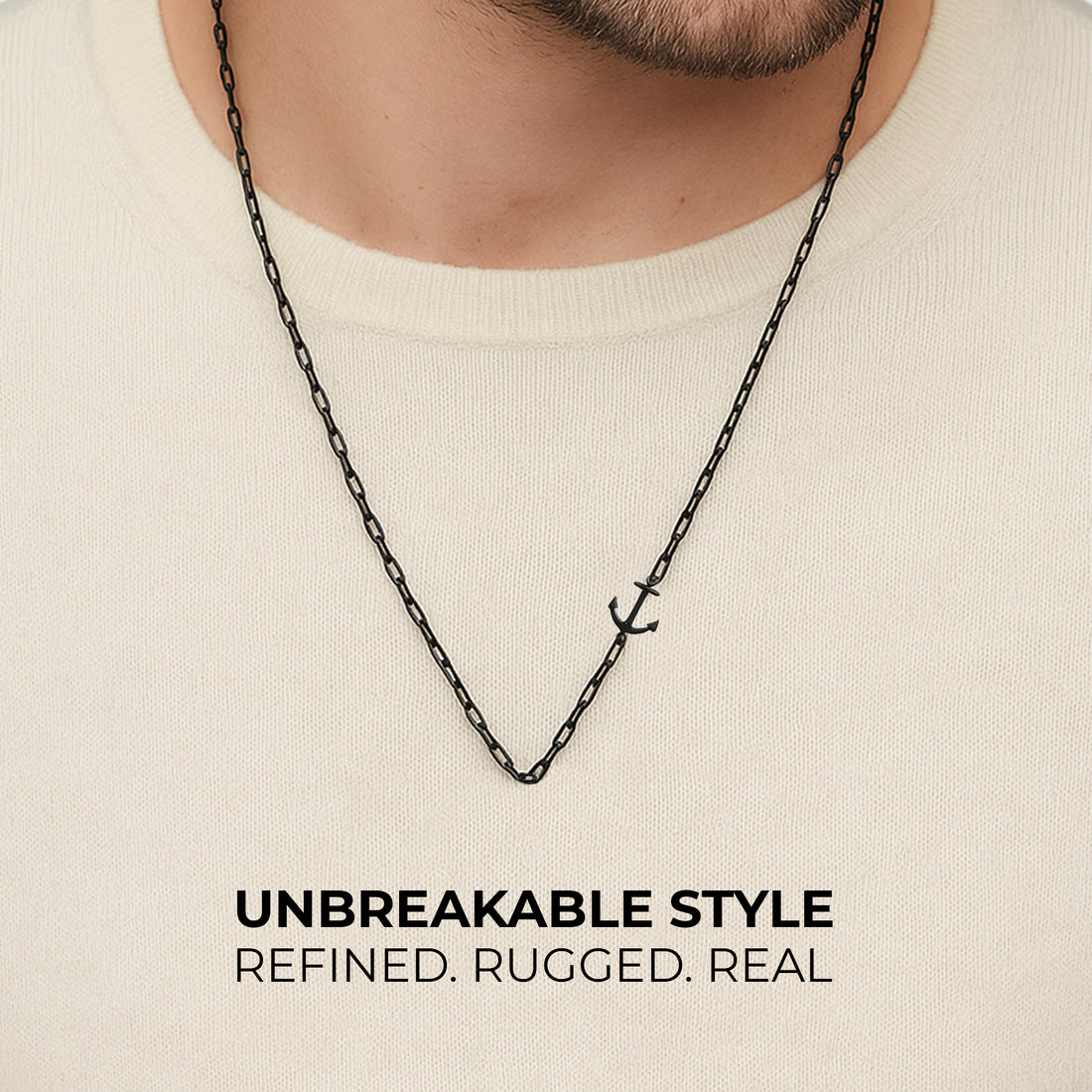 Anchor Black Men&