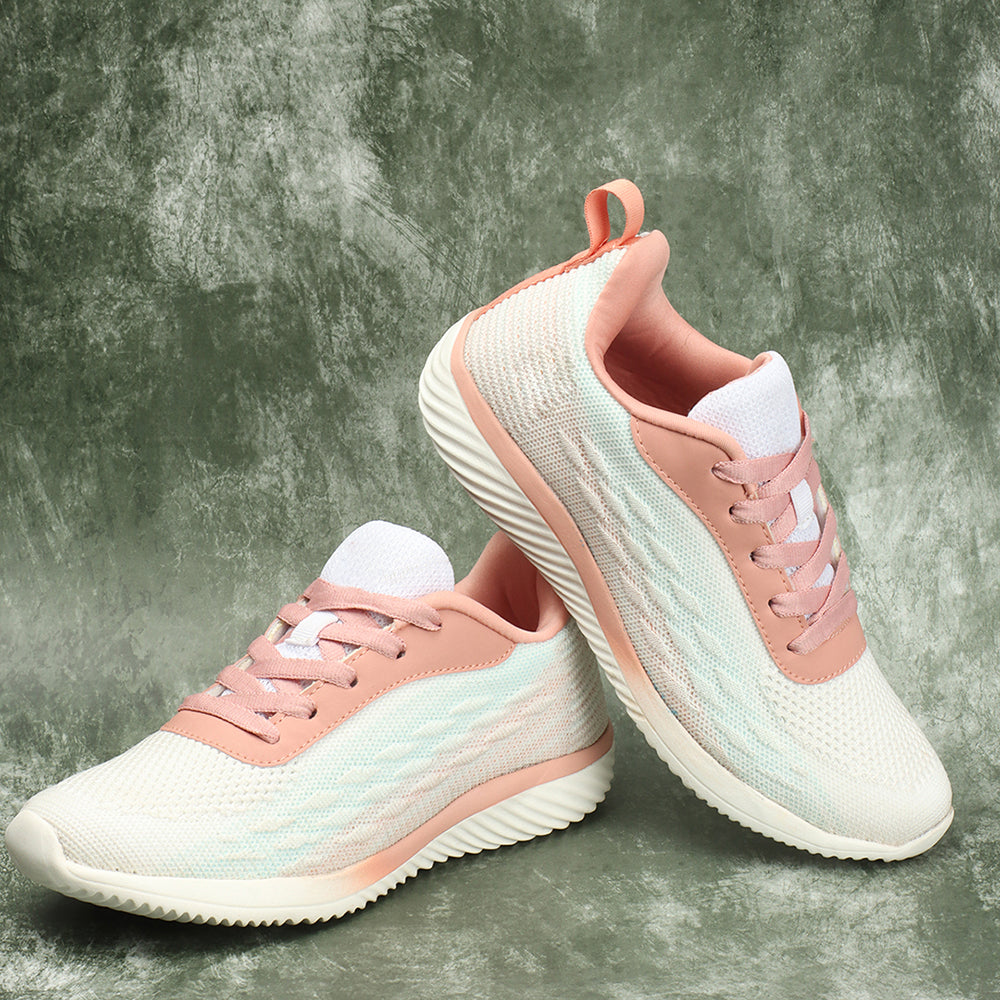 Women Mesh Flyknit Slip-On Lightweight Shoes