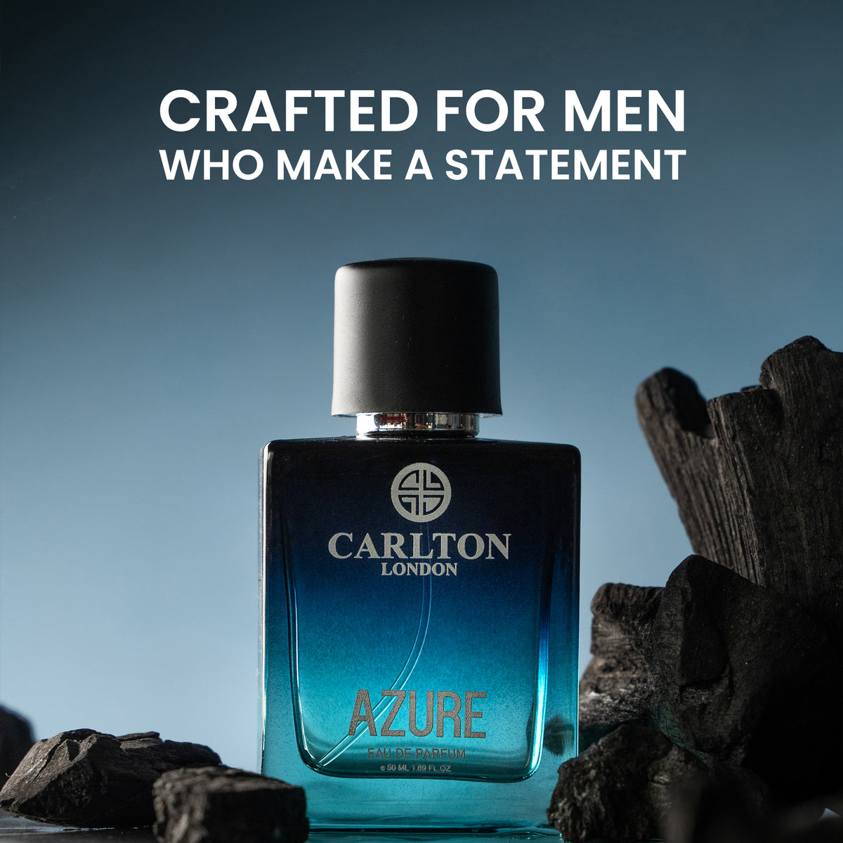 Men Azure Edp Perfume - 50Ml