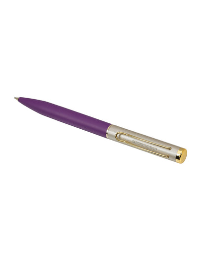 Mutliple Toned Premium Executive Writing Twist Pen with Smooth Ink and Clip