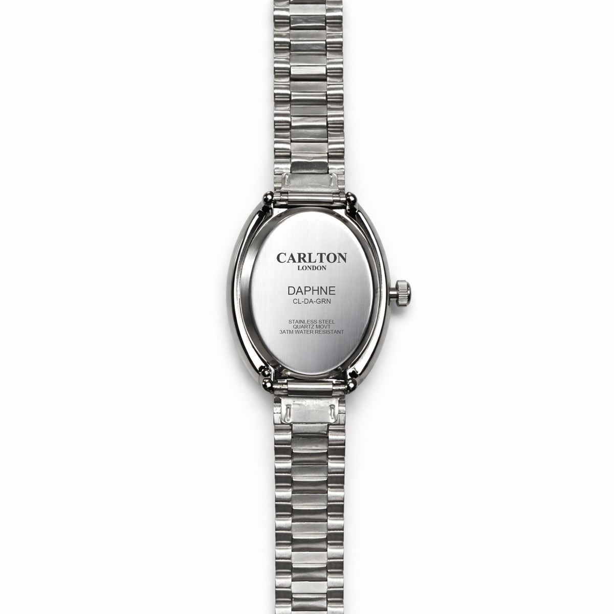 Carlton London Women Daphne Analog Watch CL-DA-GRN