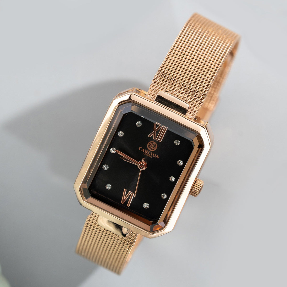 Brixton Women Analog  Black Watch-CLRGMBLK