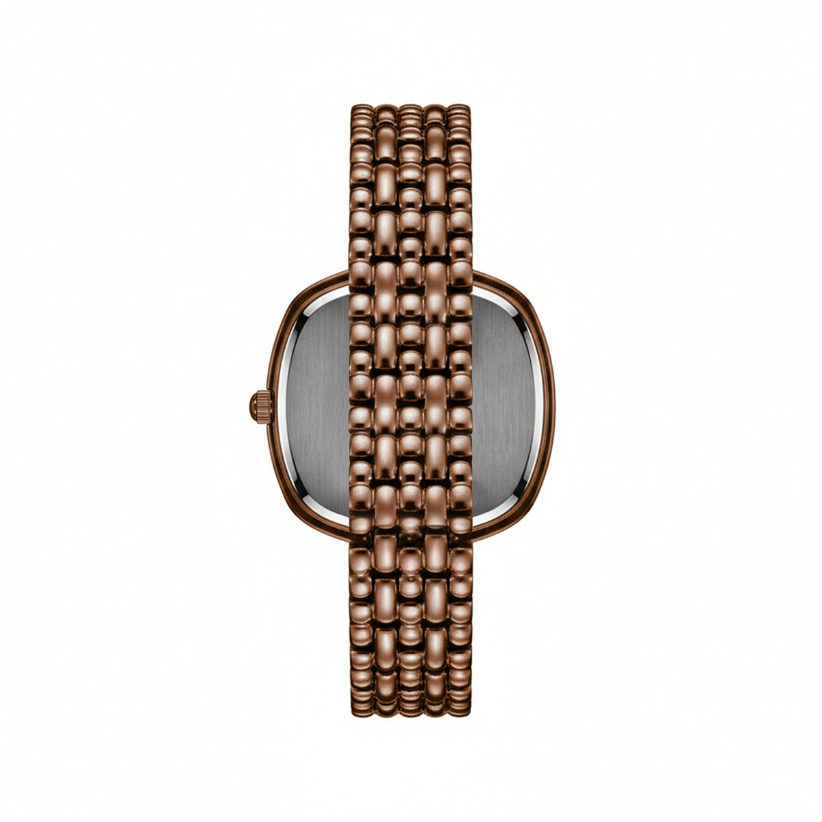 Carlton London Women Celeste Dark Brown Analog Watch - CLW-CT-66
