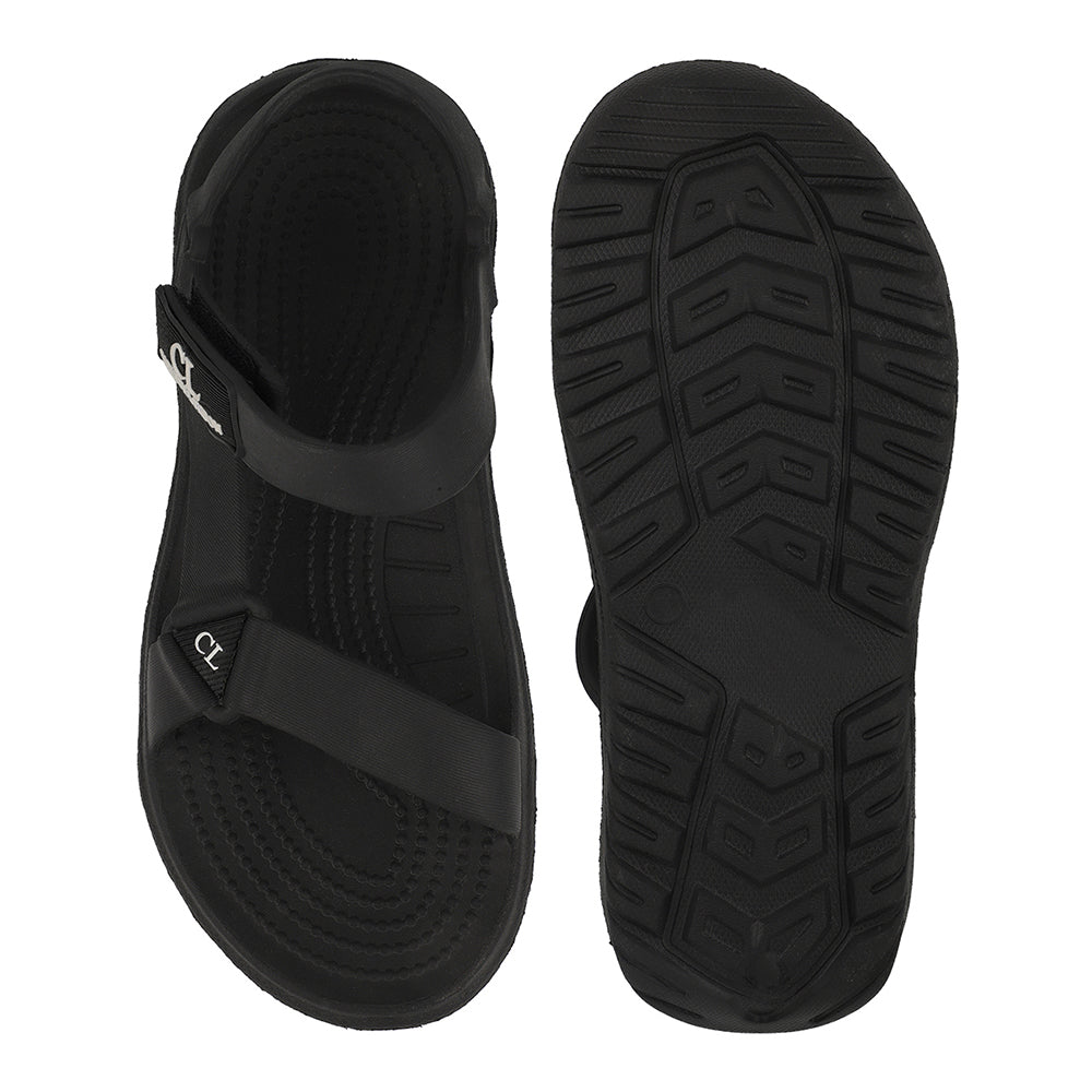 Men Adjustable Athletic Strap Sandals