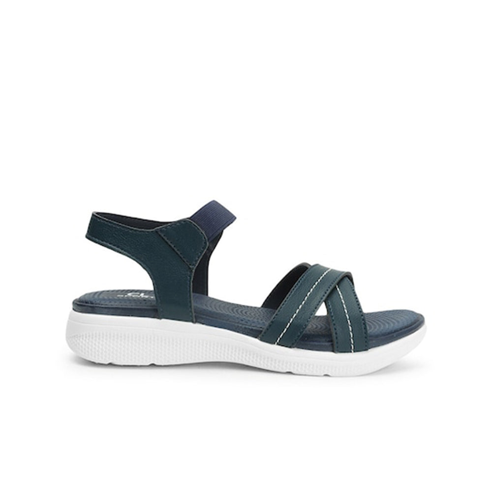Women Cross Strap Adjustable Comfort Sandals