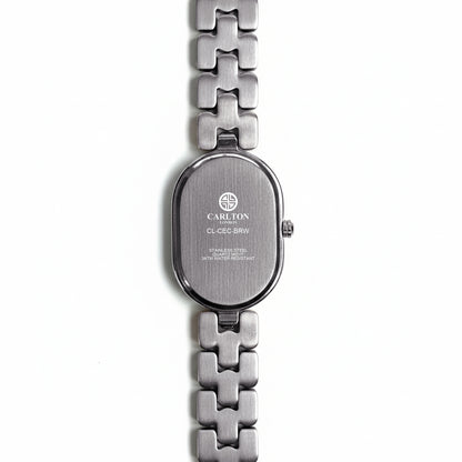 Carlton London Women Cecil Analog Watch CL-CEC-BRW