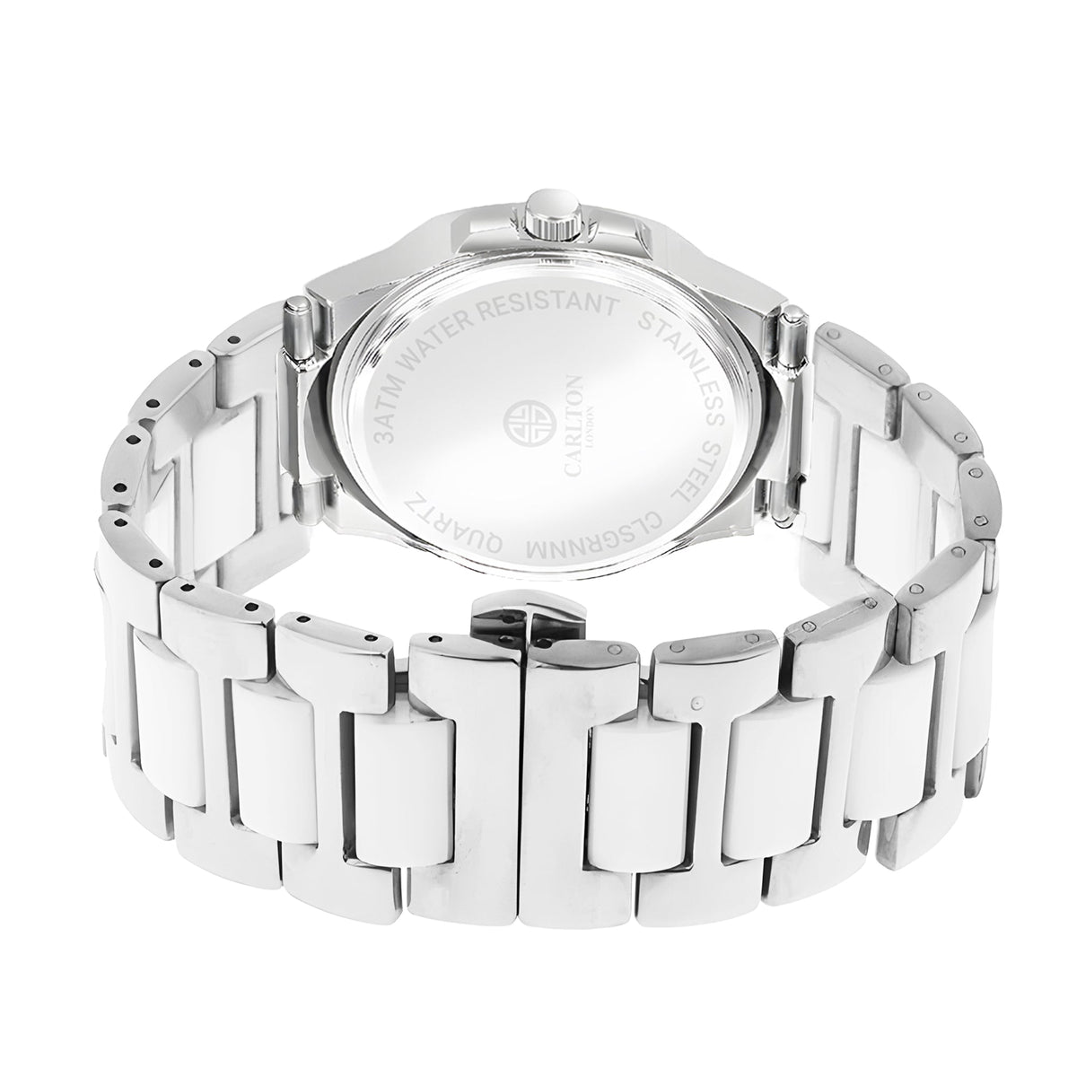 Arthur Men Analog Green Watch -CLSGRNNM