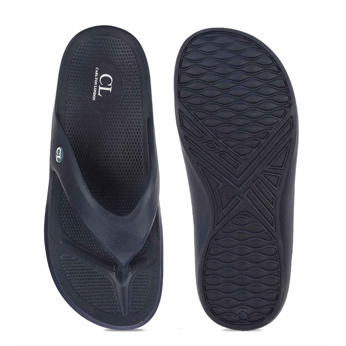 Men Ergonomic Arch Support Flip Flops