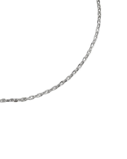 925 Sterling Silver Rhodium Plated Wraparound Bracelet