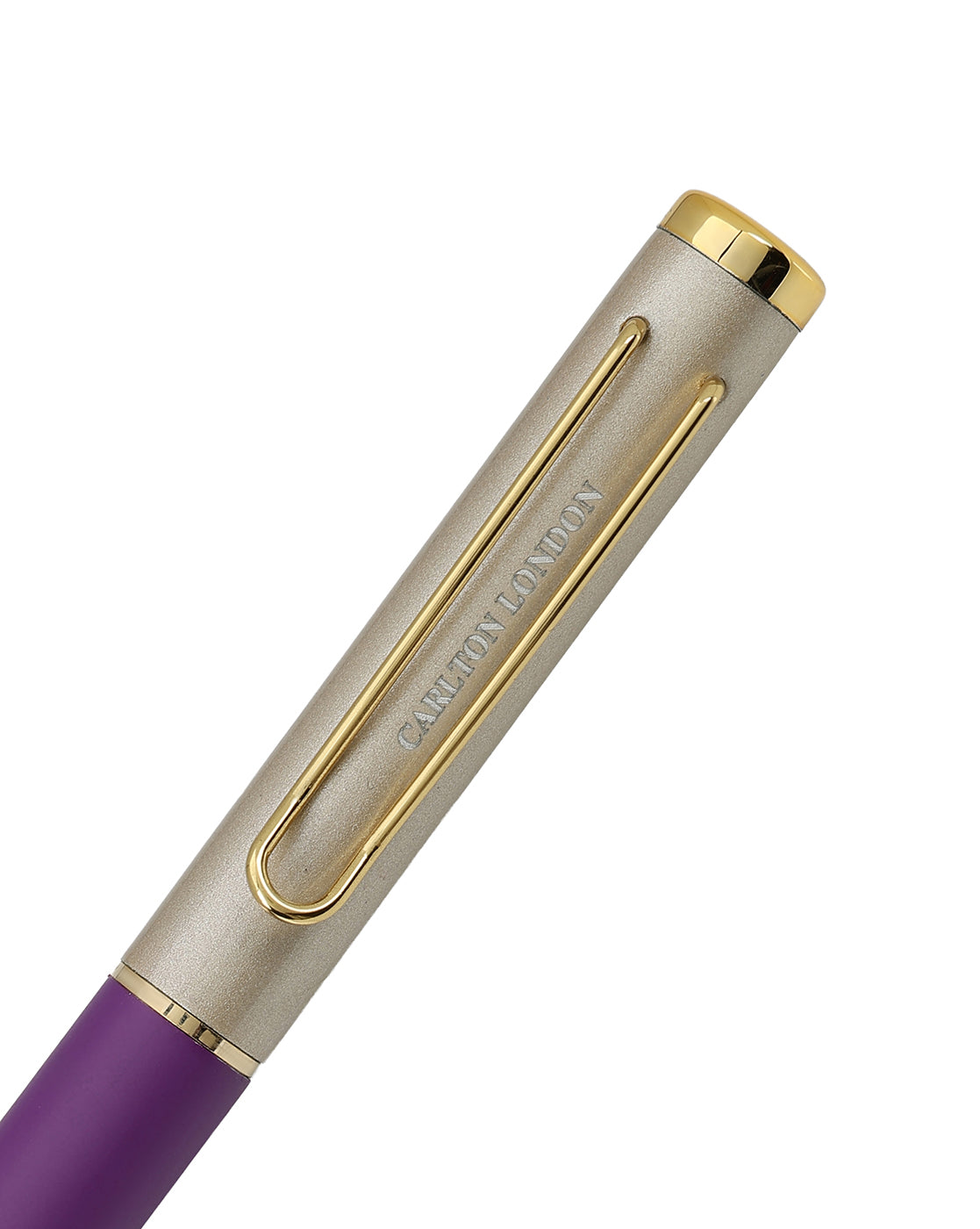 Mutliple Toned Premium Executive Writing Twist Pen with Smooth Ink and Clip