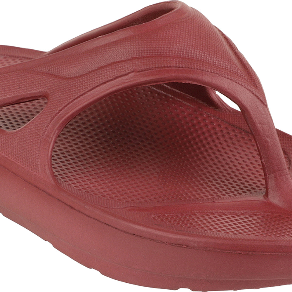 Women Supportive Recovery Thong Flip Flop