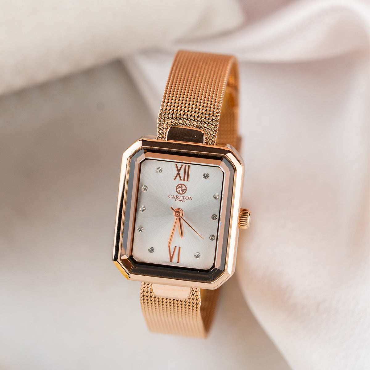 Brixton Women Analog White Watch-CLRGMWHT