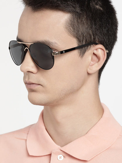 Carlton London Uv Protected Aviator Sunglasses For Women