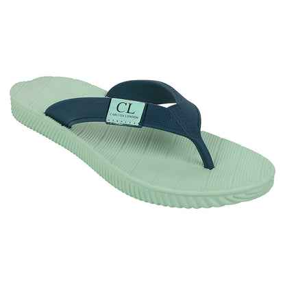 Women Comfort Textured Sole Thong Slippers