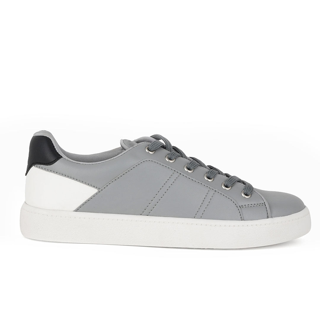 Women Comfort Insole Contrast Sole Sneakers