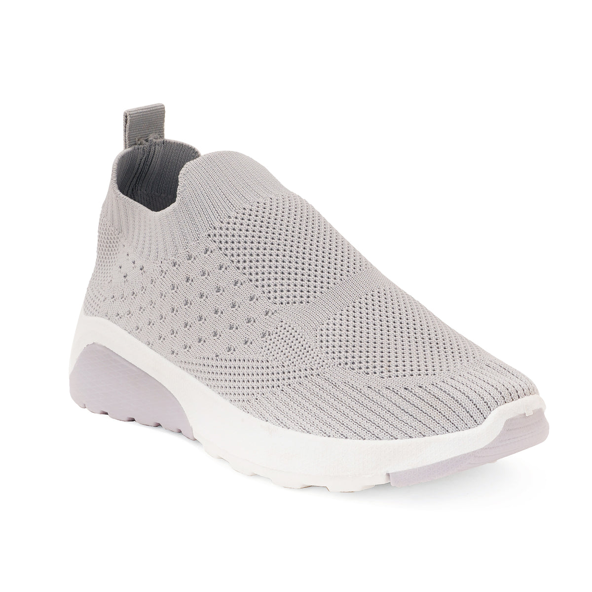 Women Comfortable Flyknit Lightweight Slip-On Sneakers