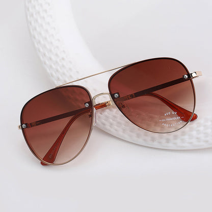 Carlton London Aviator Sunglasses With Uv Protected Lens For Women