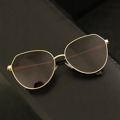 Carlton London Aviator Sunglasses With Uv Protected Lens For Women