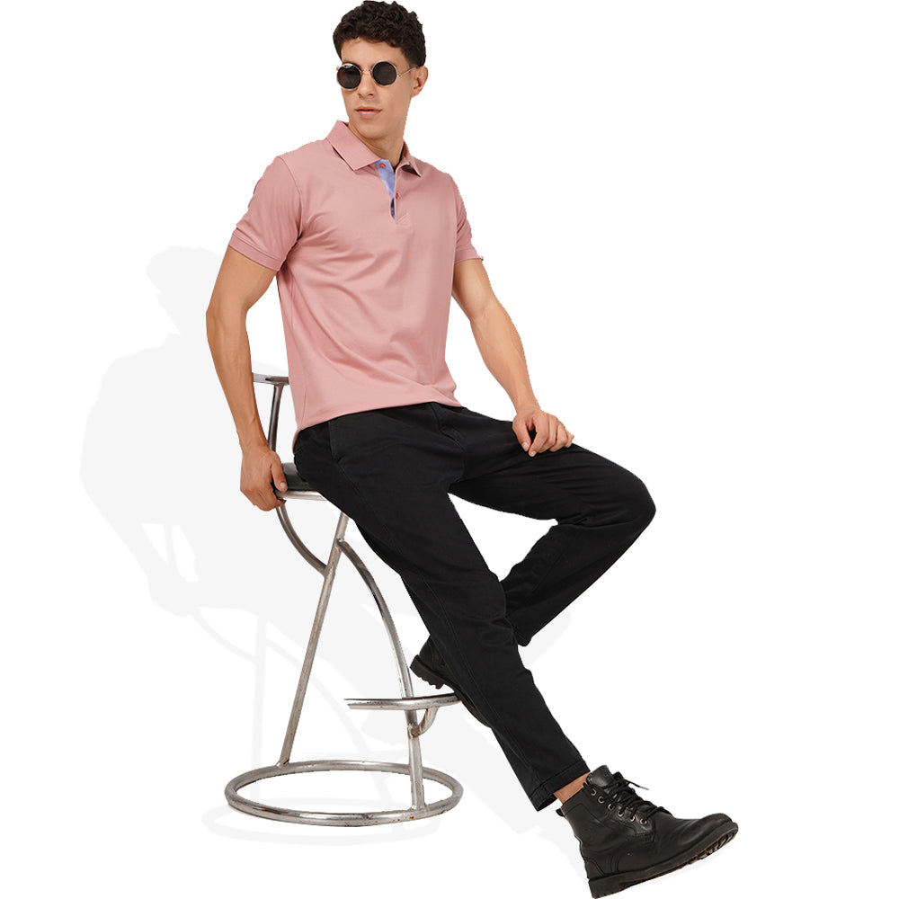 Buddha Rose Pink Men&