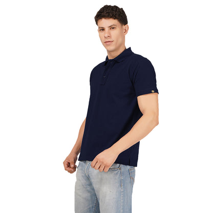 Thames Blue Bonnet Navy Men&
