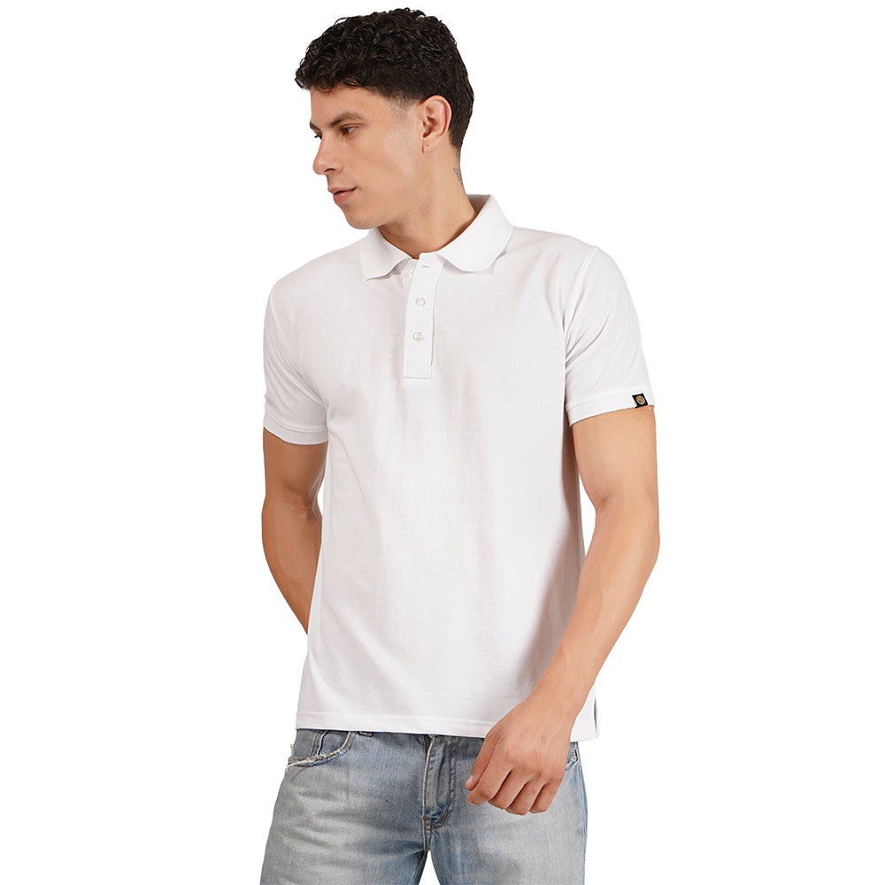 Thames Chiffon White Men&