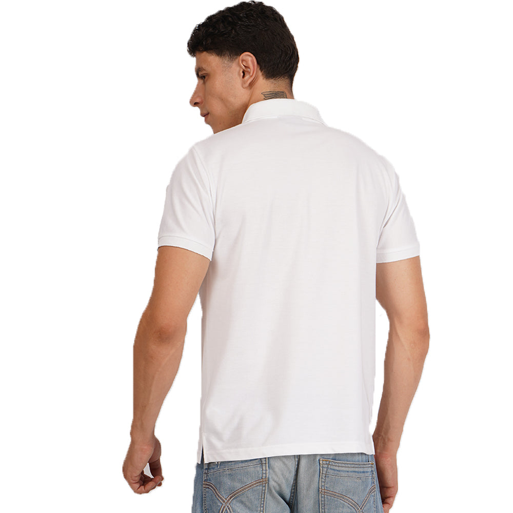 Thames Chiffon White Men&