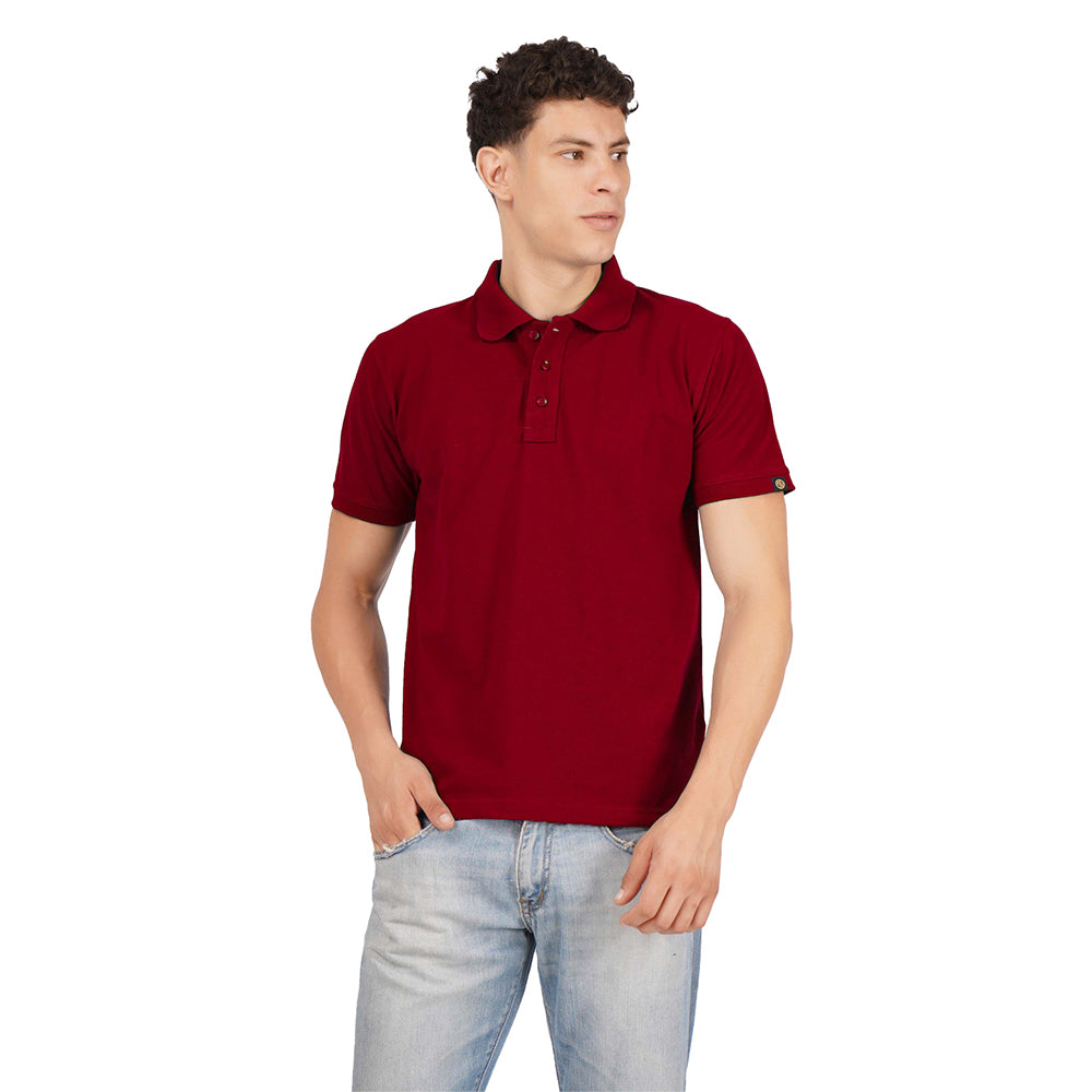Thames Garnet Mahroon Men&